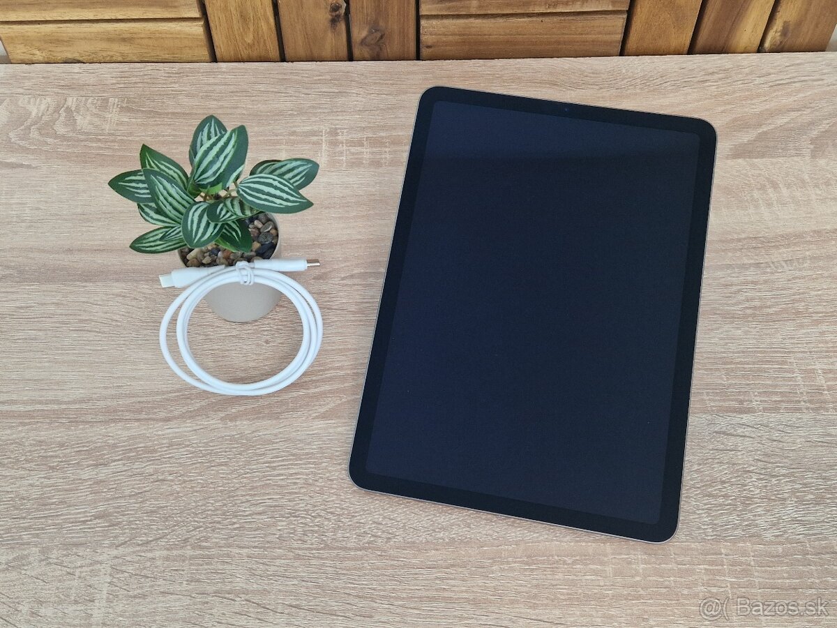 Apple iPad Air 4th Gen (2020) 64GB Sivý - 2