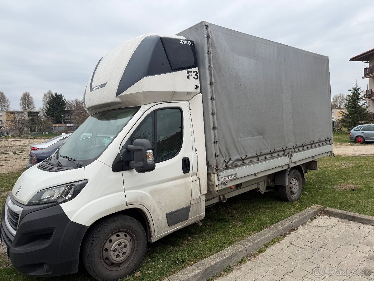 Peugeot Boxer - 2