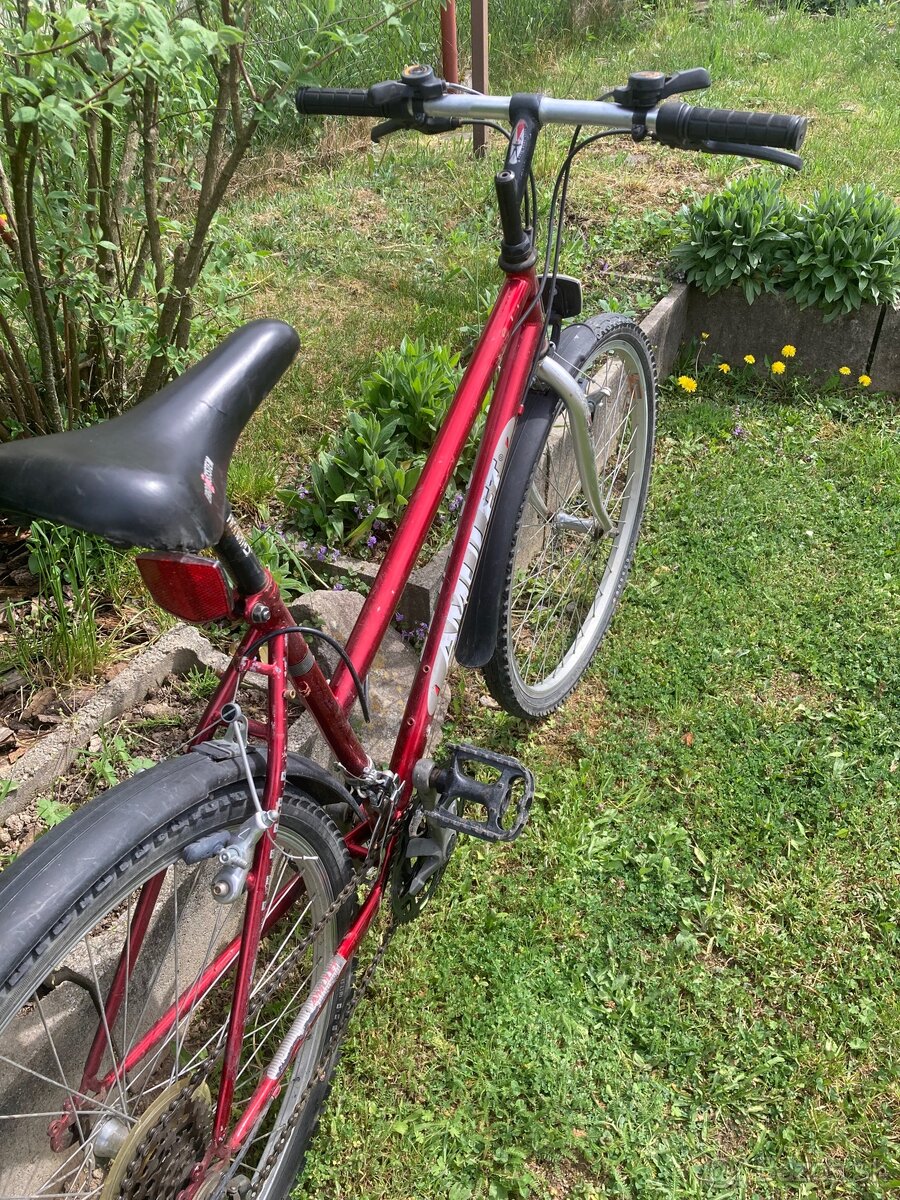 Bicykel Amulet 26” - 2