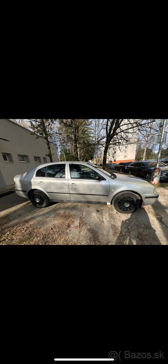 Predám Škoda Octavia 1.9 TDI 88 kW - 2