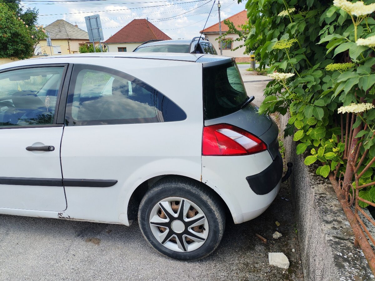 Renault Mégane 1.5 dCi - 2