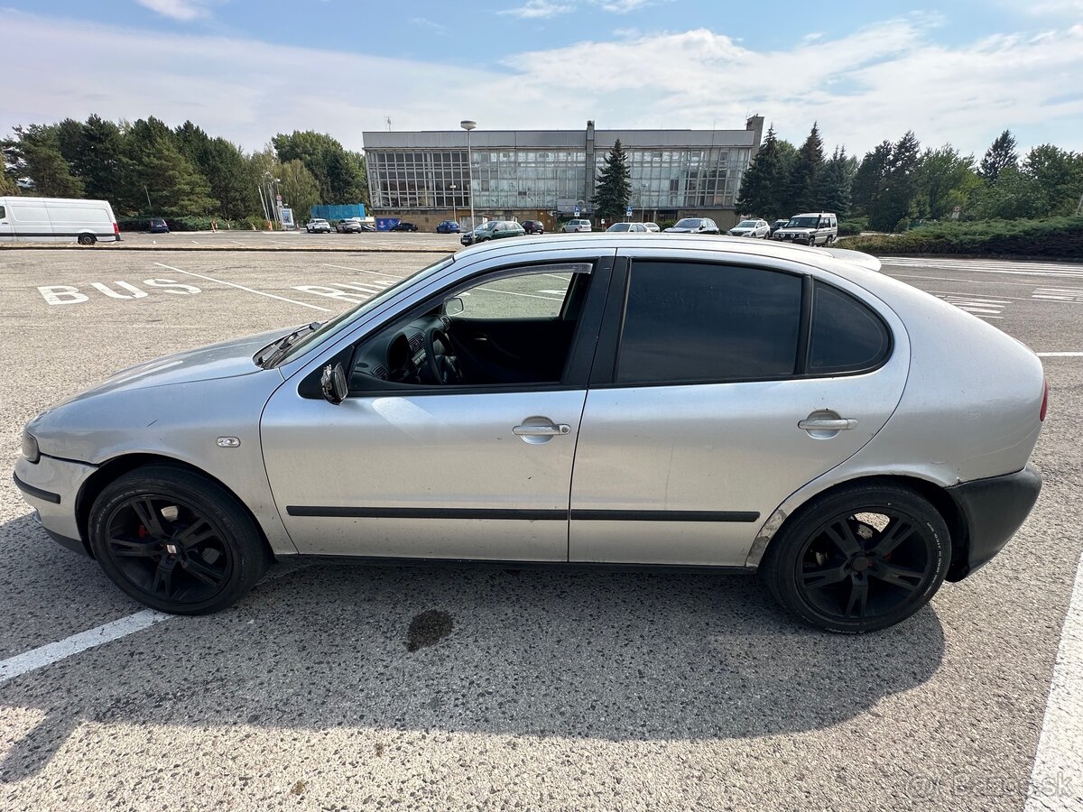 Seat Leon 1.9 TDI ARL - 2
