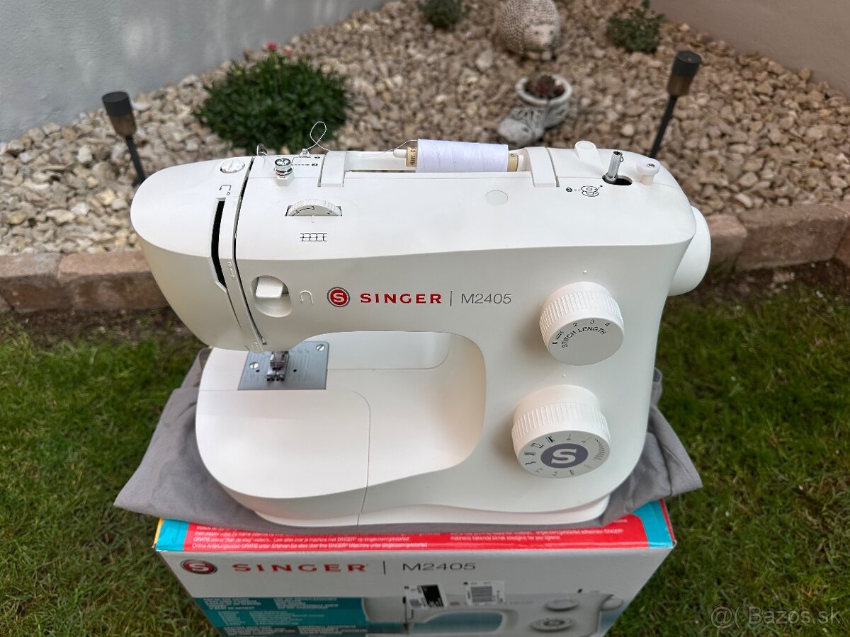 🧵 Šijací stroj Singer M2405 - 2