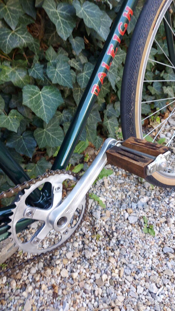 Retro city single speed - 2