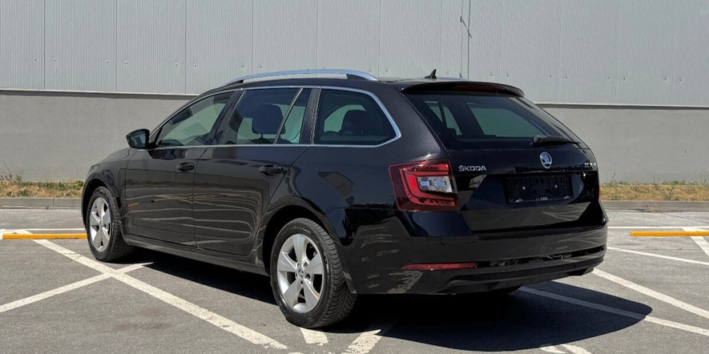 Škoda Octavia Combi 2019 - 2