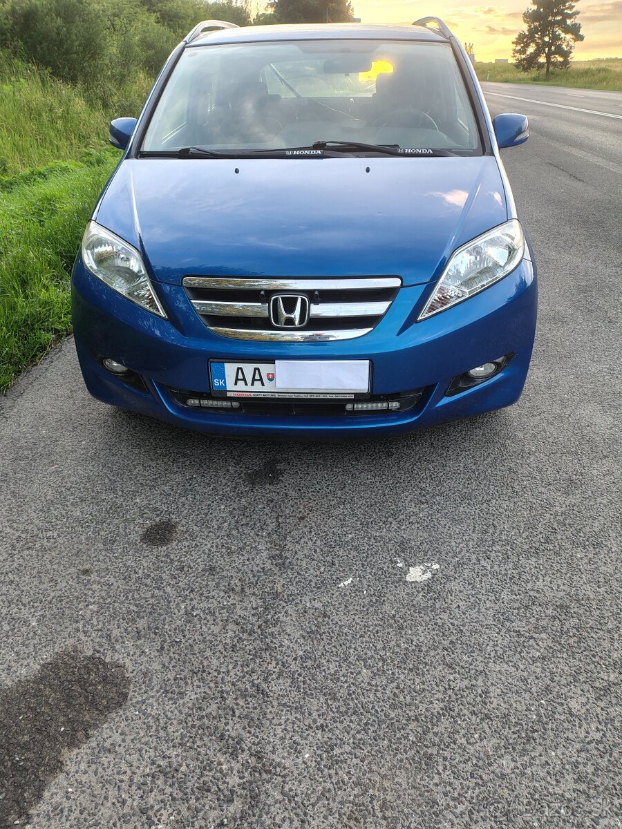 predam auto Honda FR-V 1,7 benzin - 2