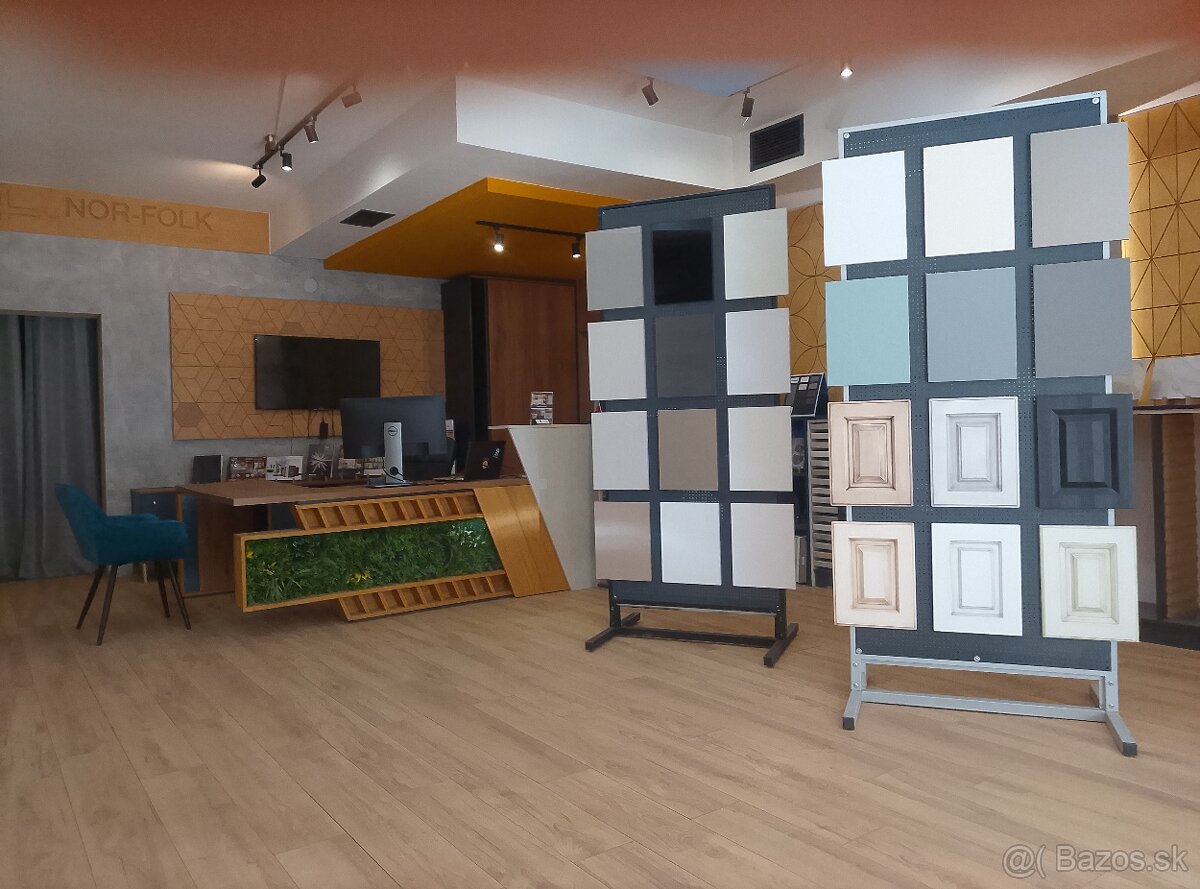 Interiérové štúdio / Atelier drevostavieb - 2