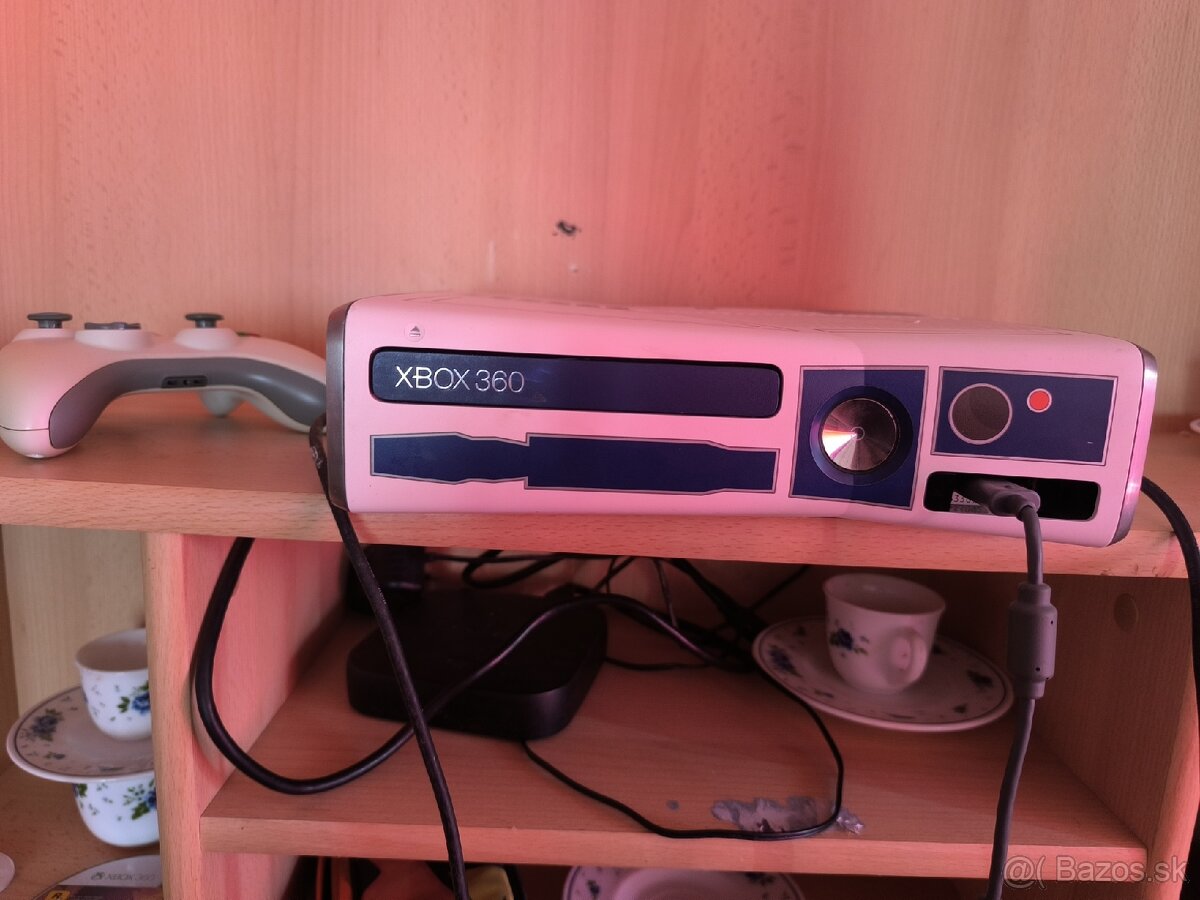 Xbox 360 Star-Wars Zberateľska Edícia 🔥 - 2