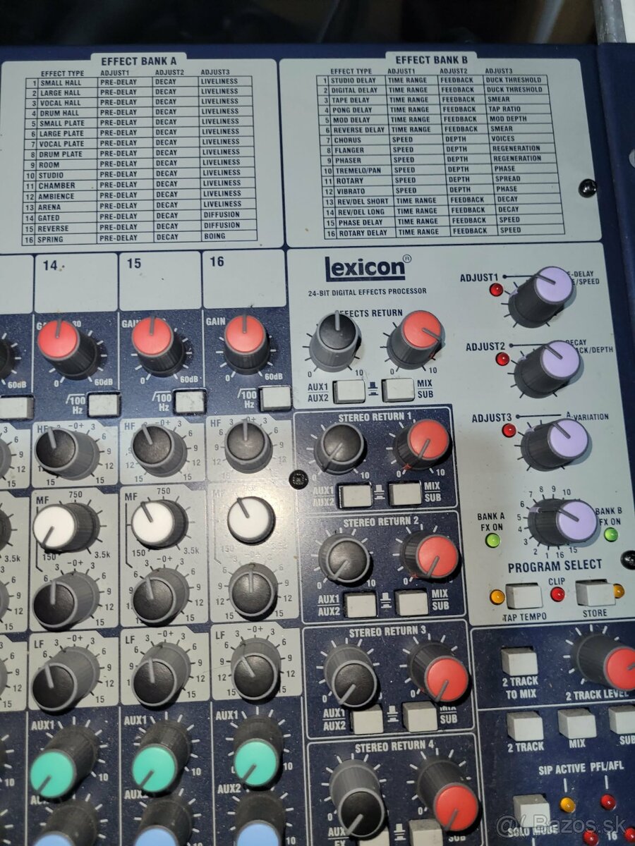 Mixpult - 2