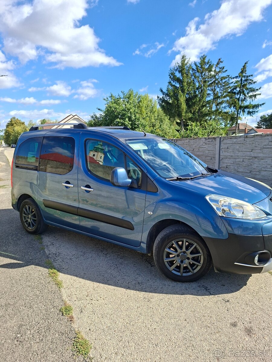 Peugeot partner 1.6 - 2