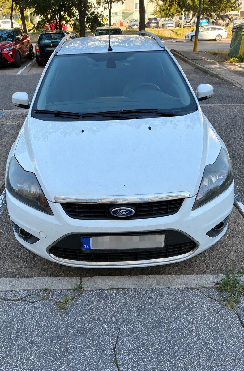 Ford Focus Combi - 2