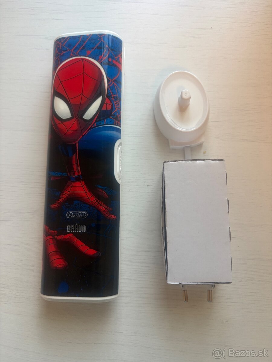 Oral-B Pro Kids Spiderman - 2