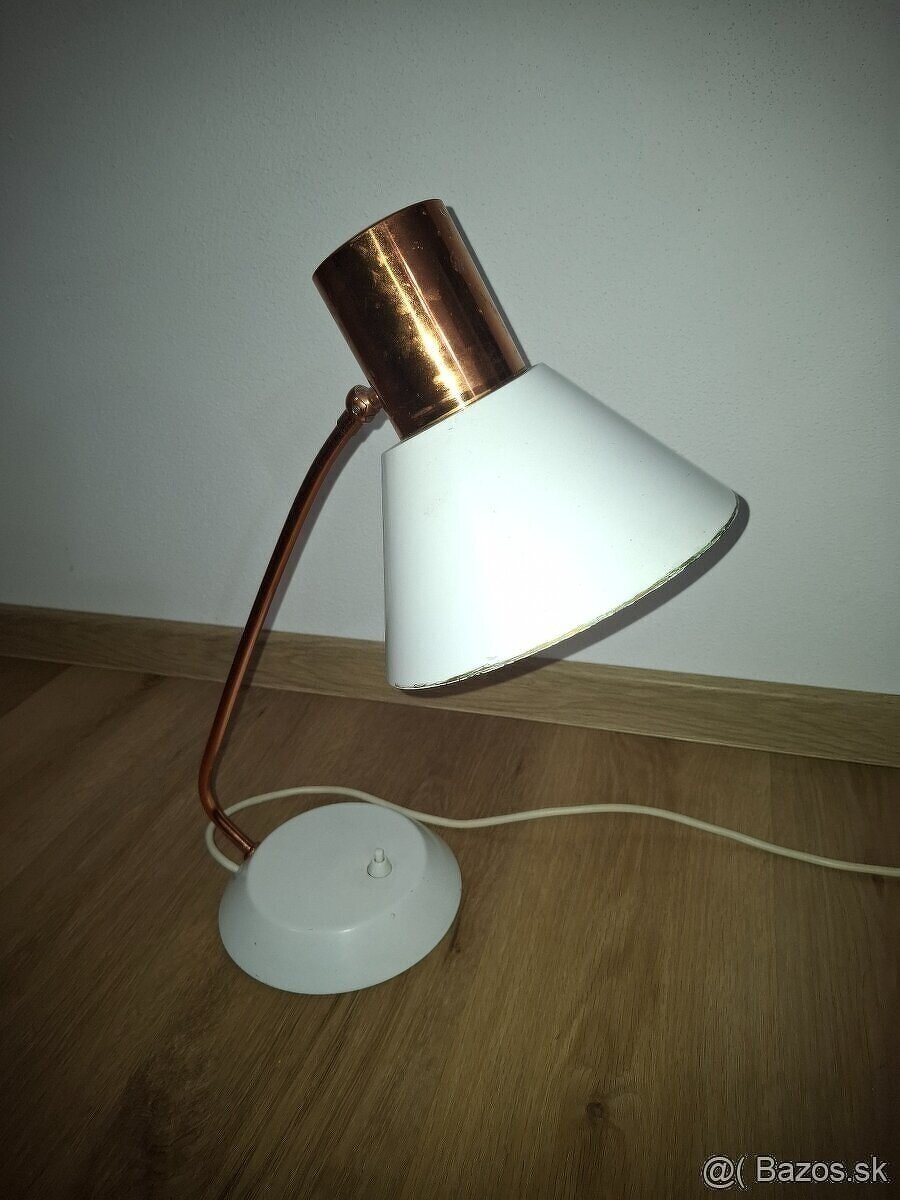 Retro lampa - 2