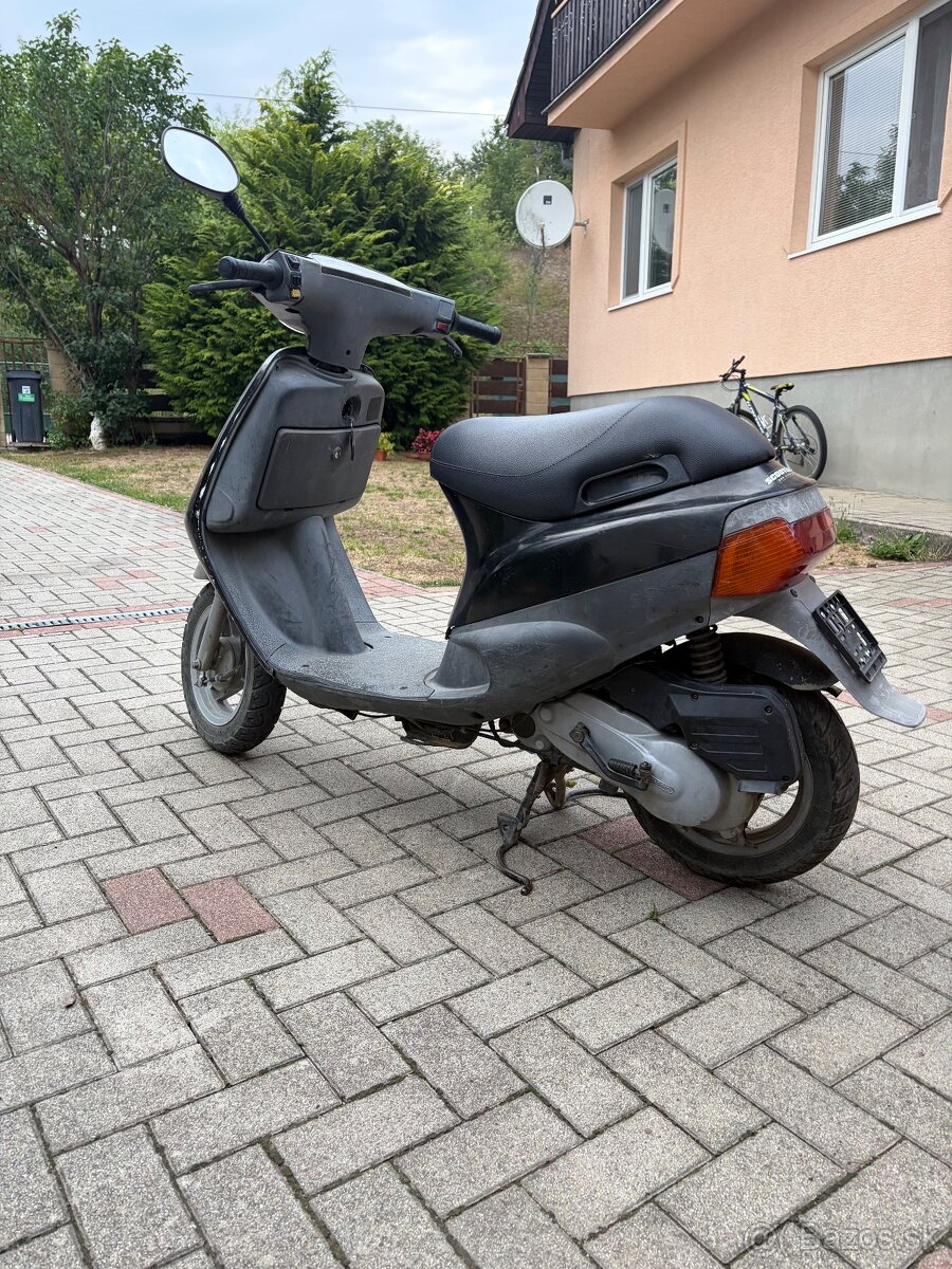 Piaggio zip 50 - 2