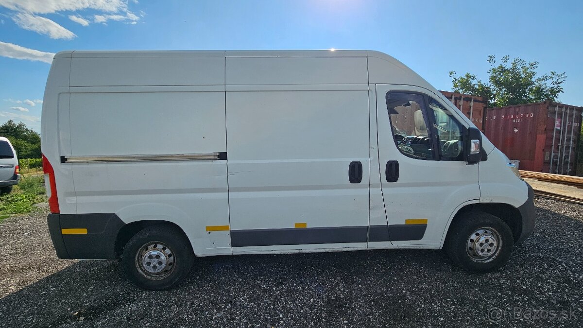 Citroen Jumper L2H2 - 2