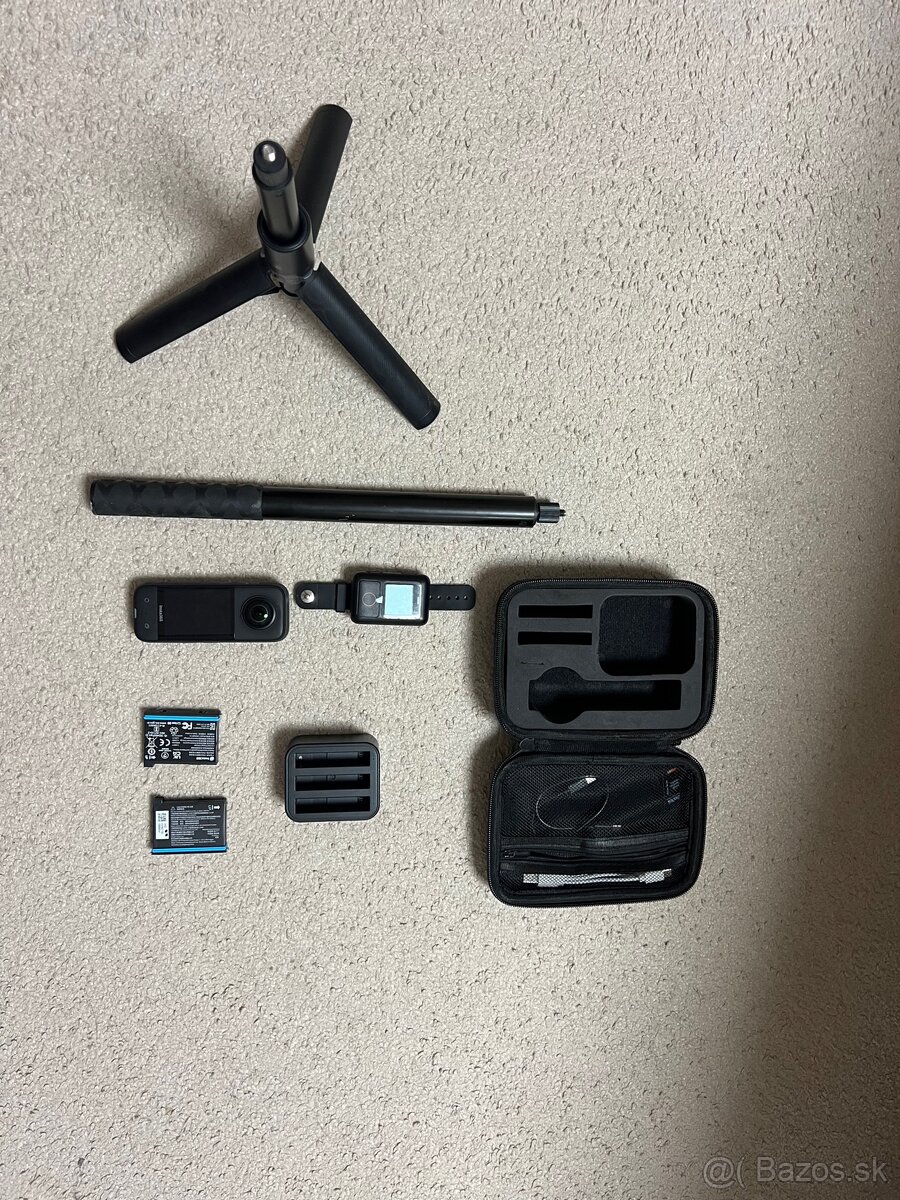 Insta 360 X3 - 2