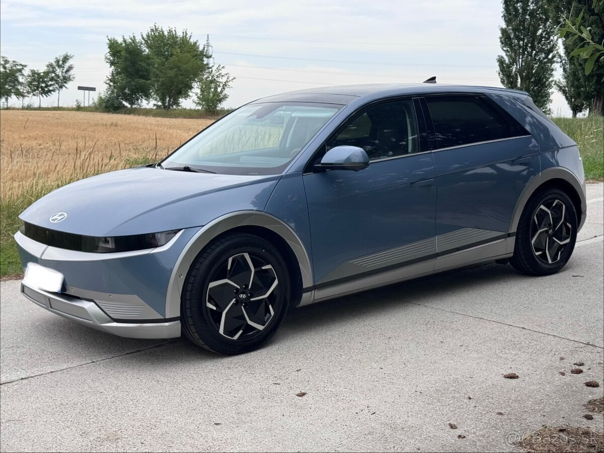 Hyundai Ioniq 5, 74kwh, 04/2023, 168kw, BOSE - 2