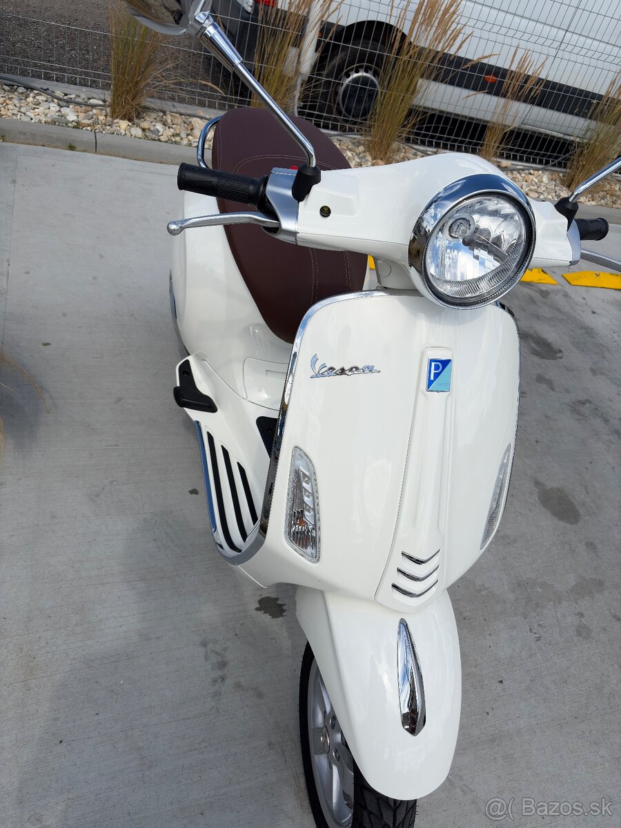 Vespa 125 Primavera 2017 / 6 - 2
