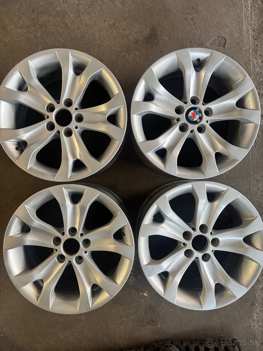 5x120 R18 BMW Originál - 2