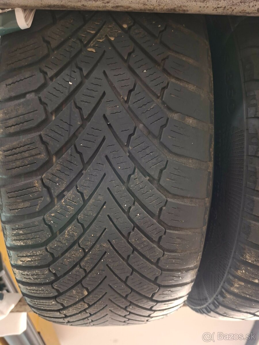 Zimné pneumatiky 225/45R17 - 2