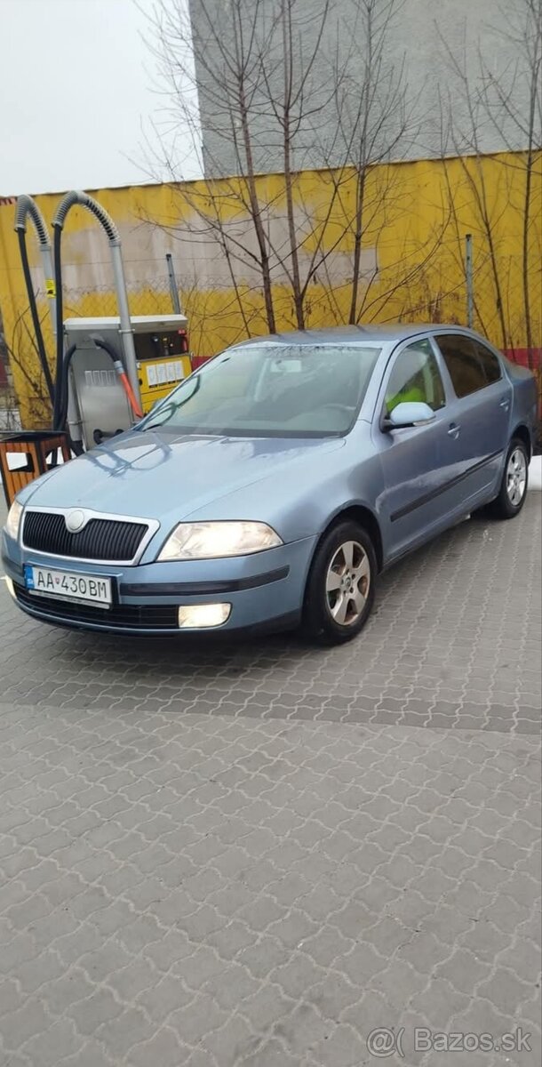 Škoda Octavia 2 - 2