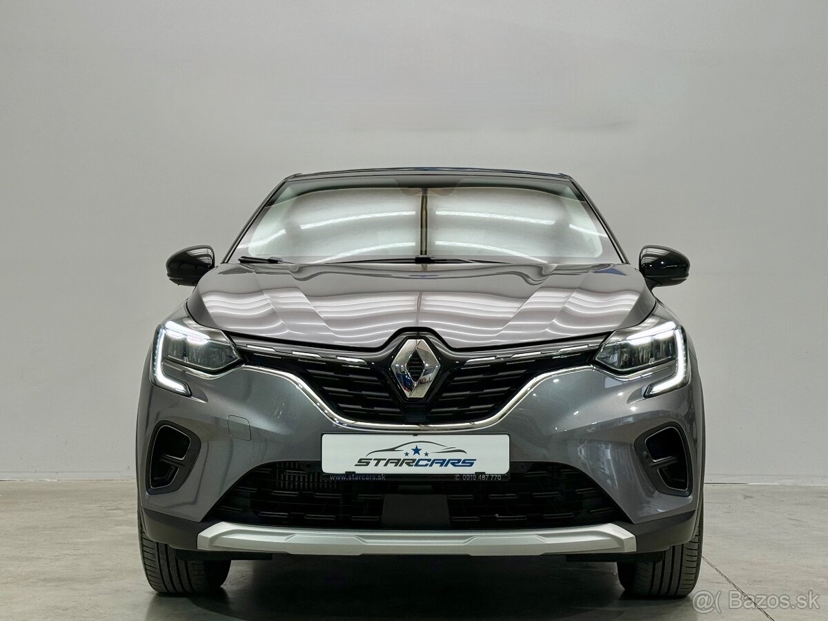 Renault Captur 1.3 TCe 130 GPF Intens EDC - 2