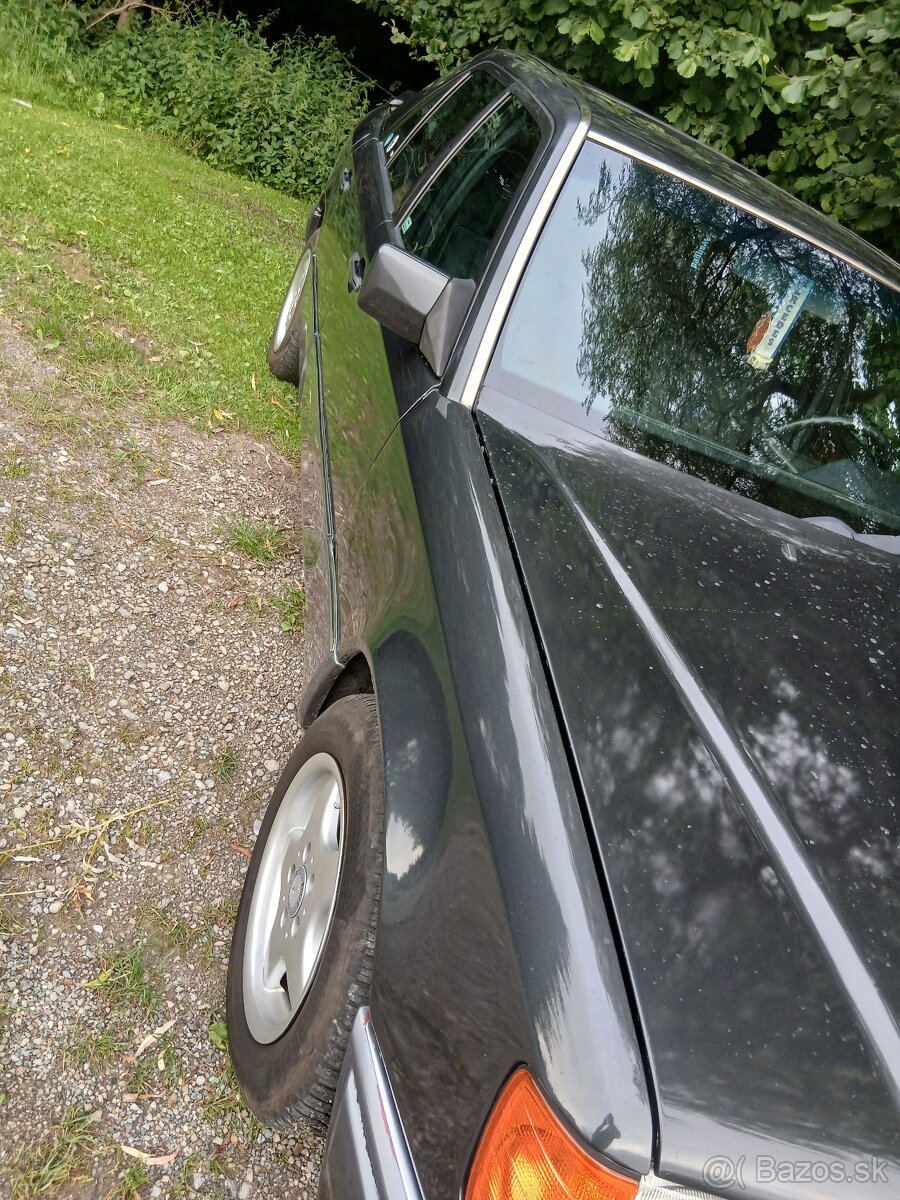 Mercedes benz w124 - 2