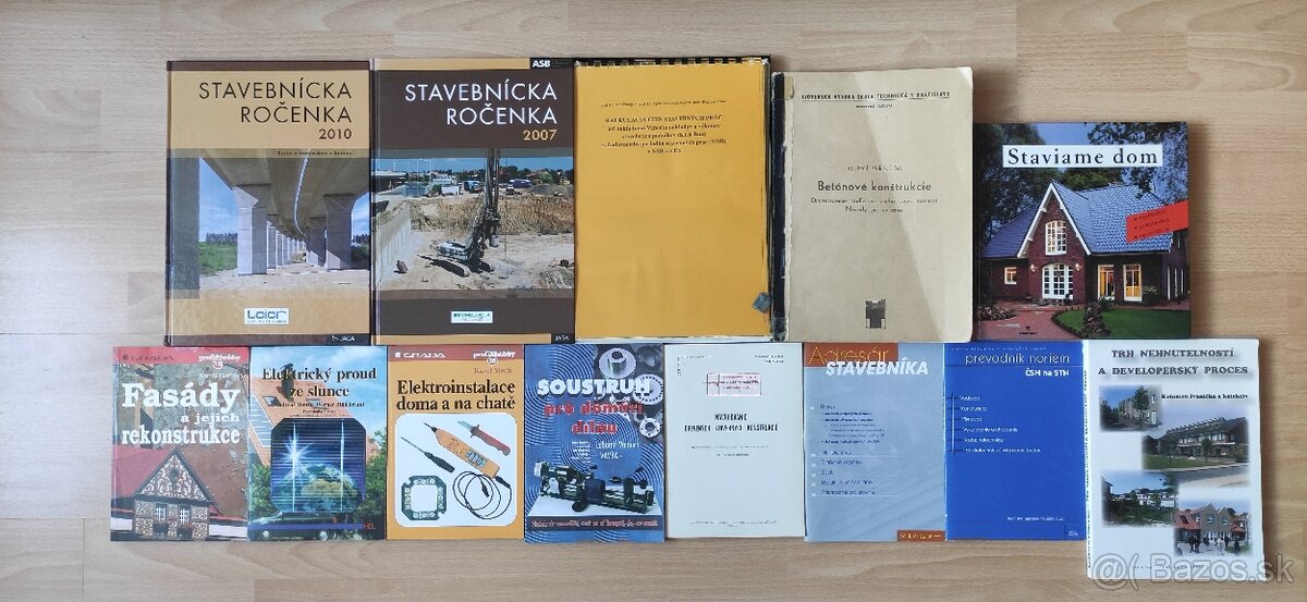 Stavba, dom - 2