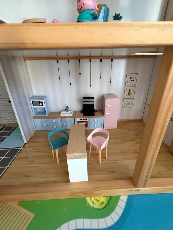 Domček pre bábiky - 2