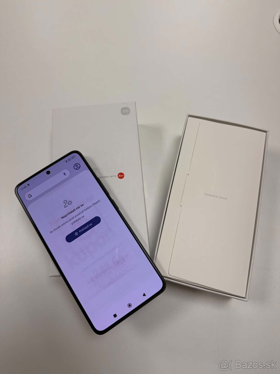 Xiaomi 14T 12/512GB - 2
