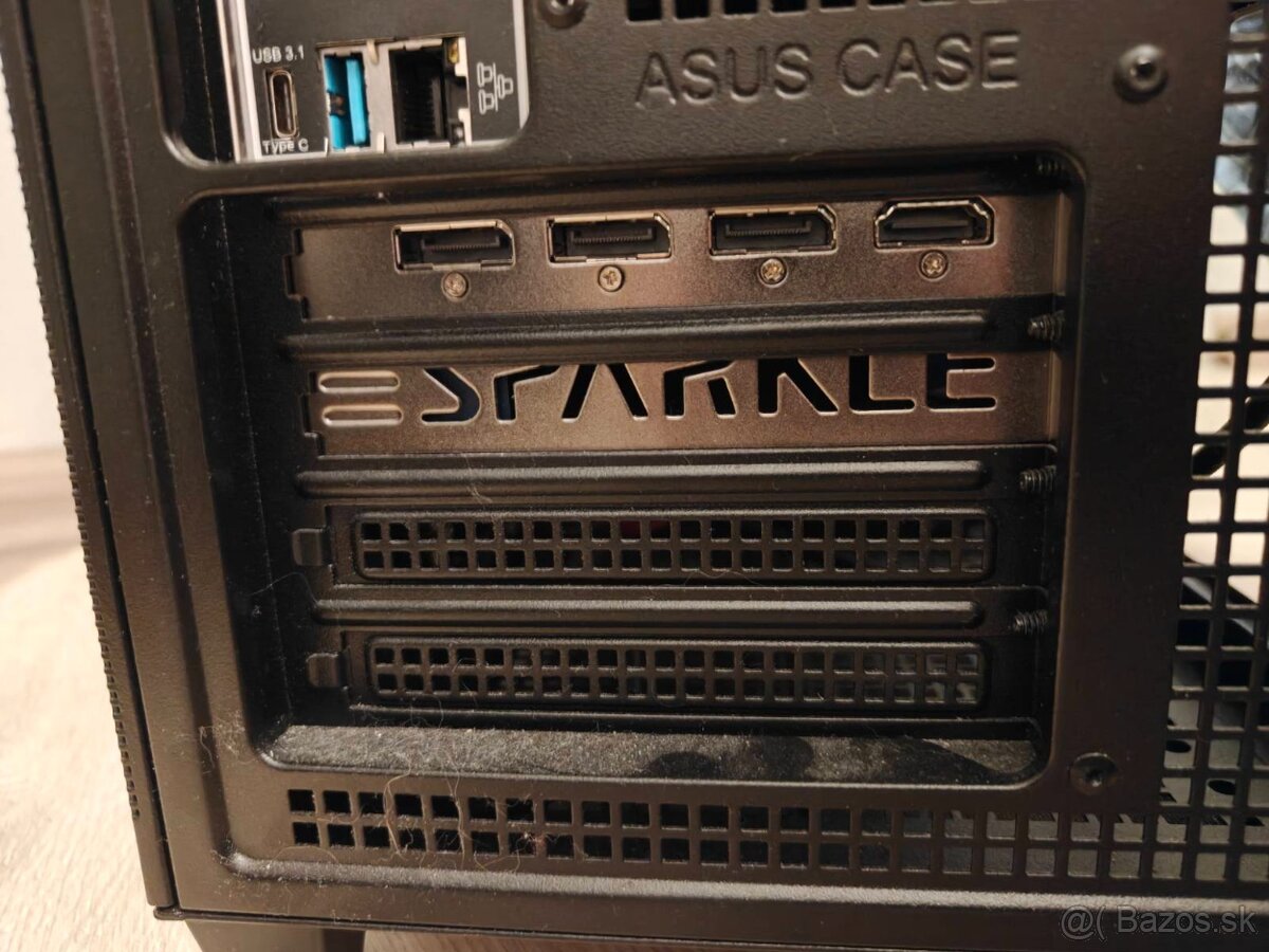 Intel Arc A380 ELF 6G - Sparkle - 2