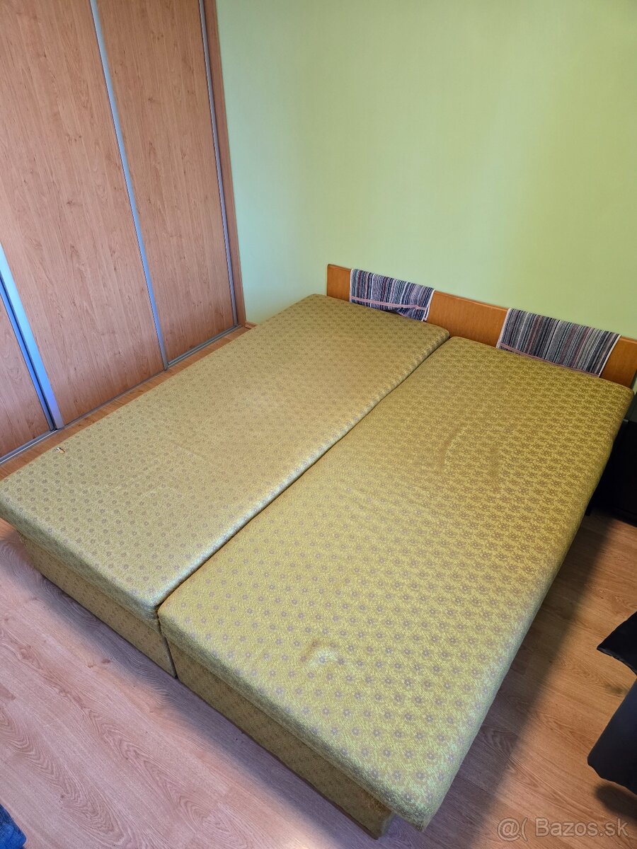 posteľ - 2