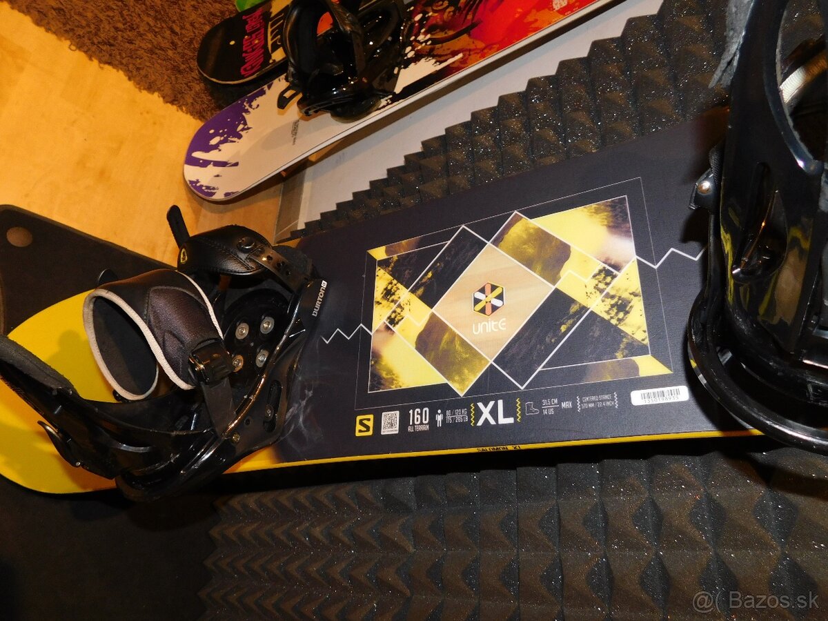Salomon 160cm - 2