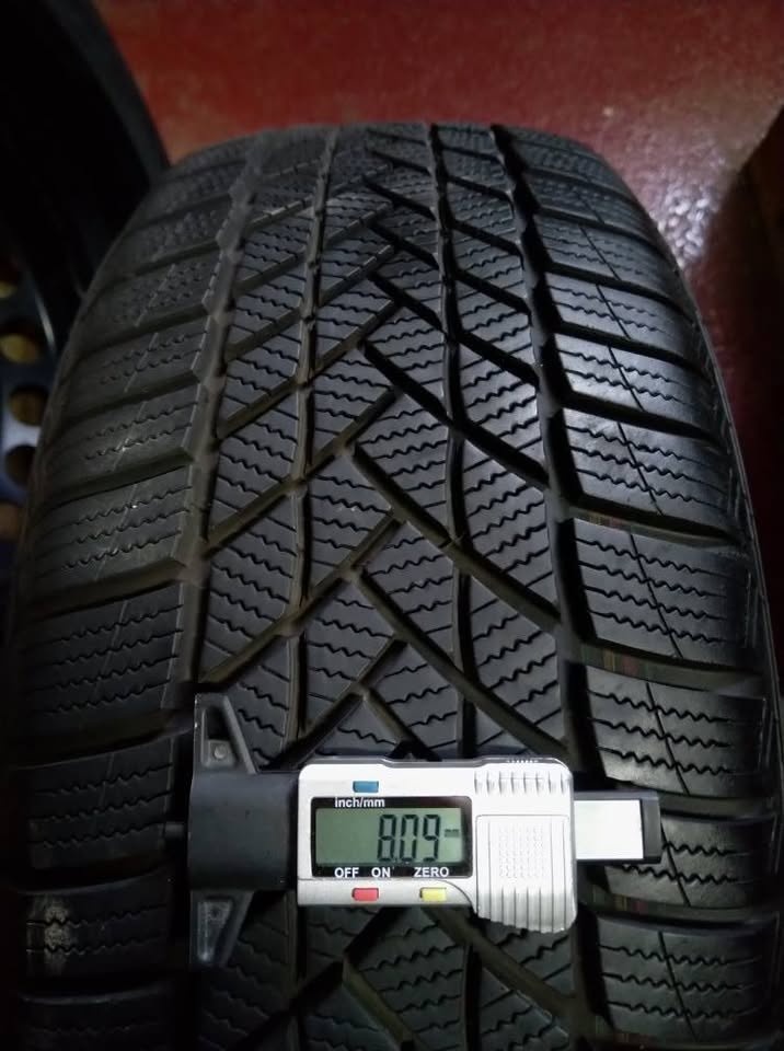 215/55 16 zimné MATADOR. - 2