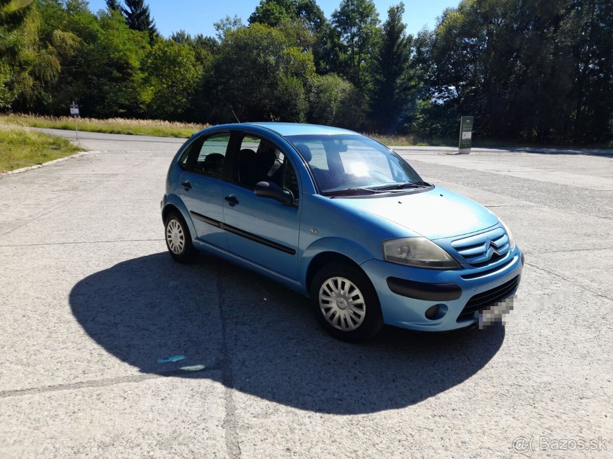 Citroën C3 1.4 54 kW - 2