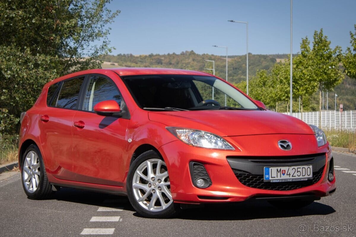 Mazda 3 2.2 110kw - 2