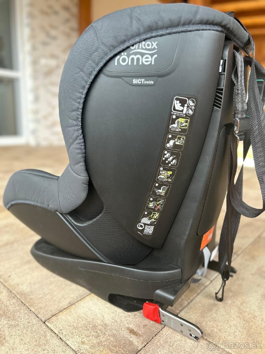 Britax Römer Trifix 2 i-Size - 2