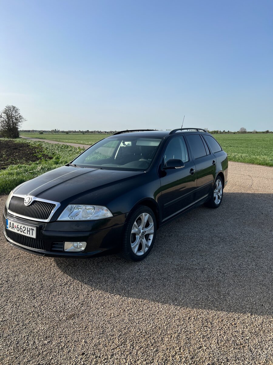 Škoda octavia 2.0 TDI 103kW combi 2008 - 2