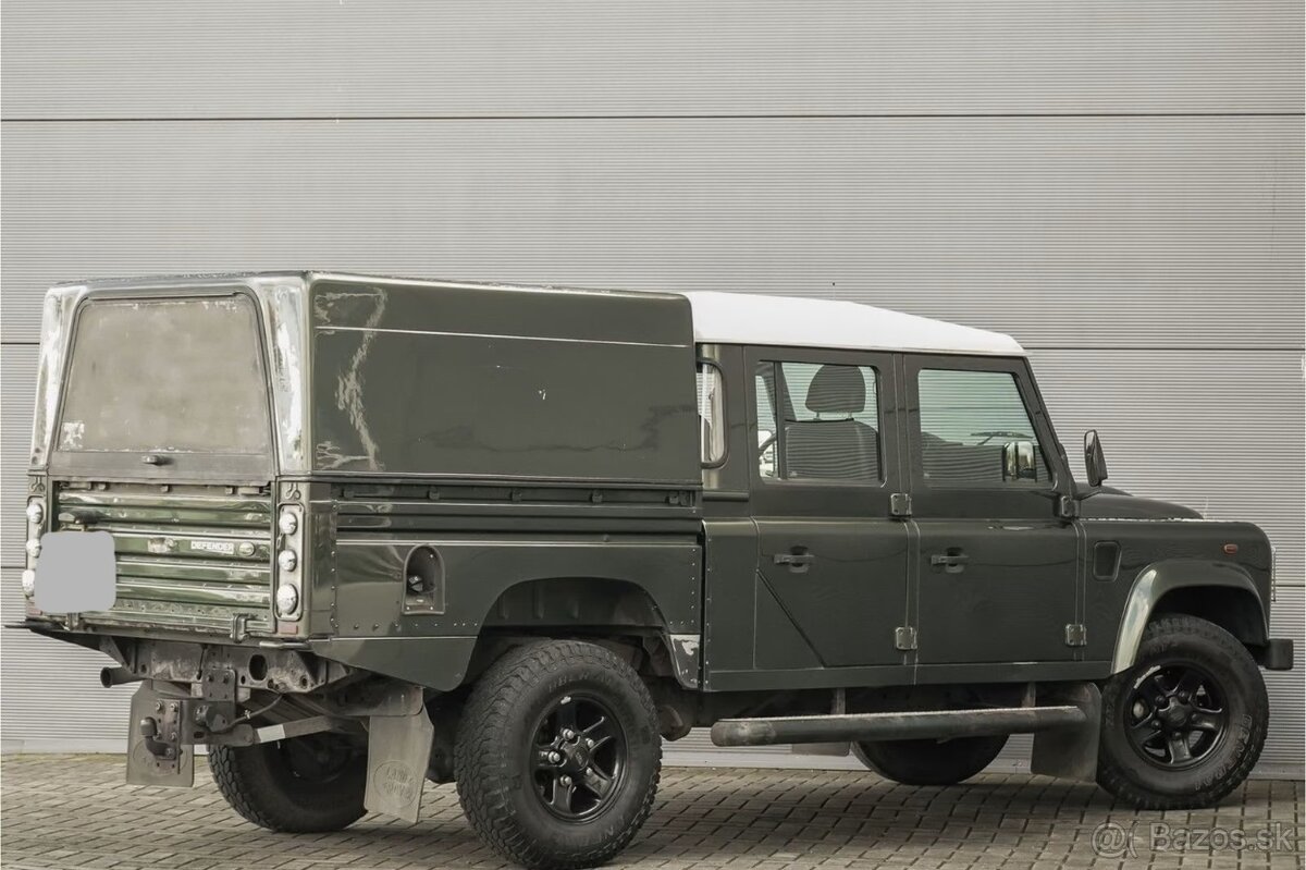 Land Rover Defender, 2.4 TD - 2