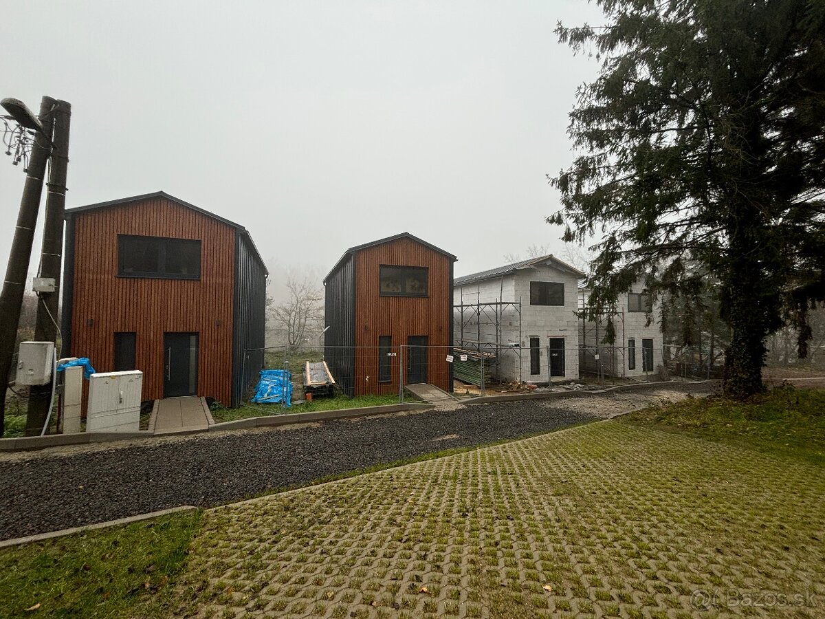 Zemplínska Šírava Chaty v predaji - 2