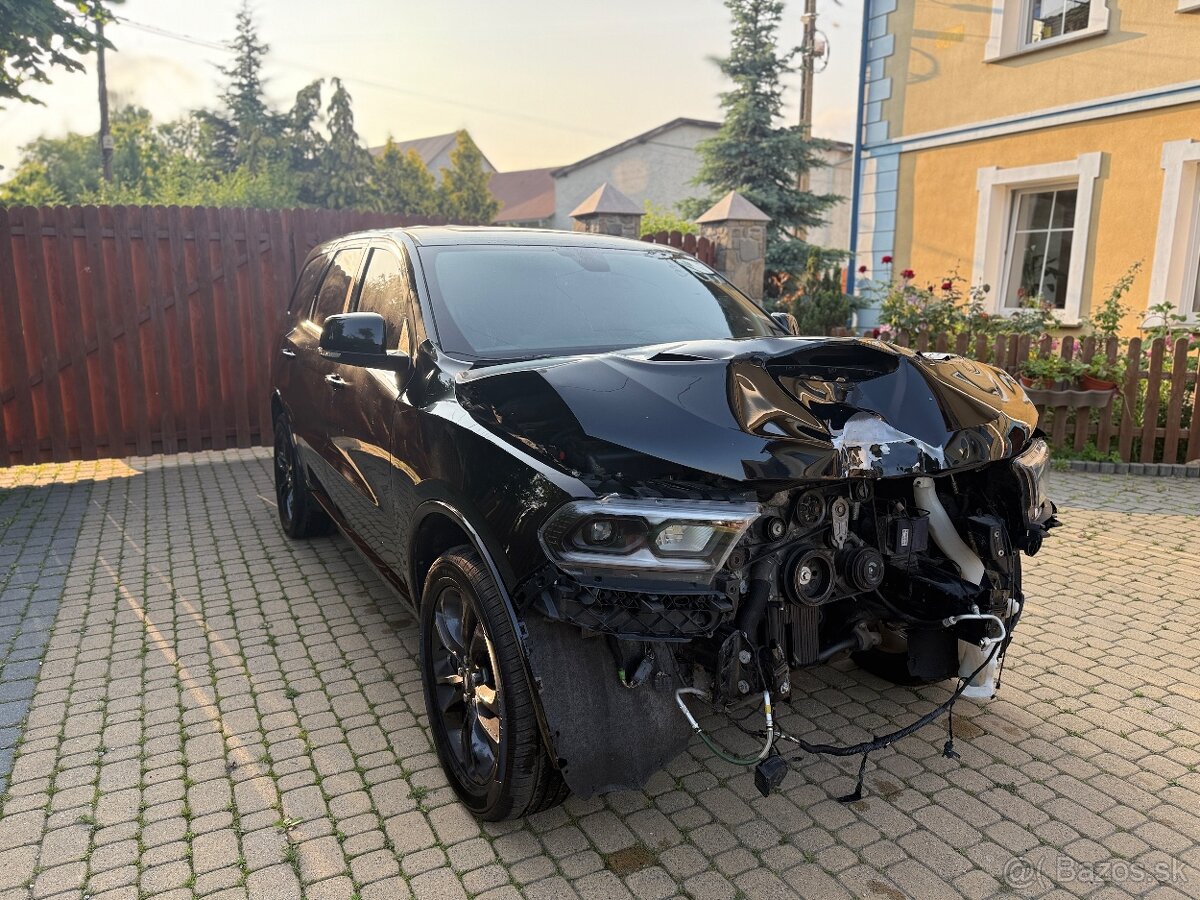 Dodge Durango 2021 r/t 5.7