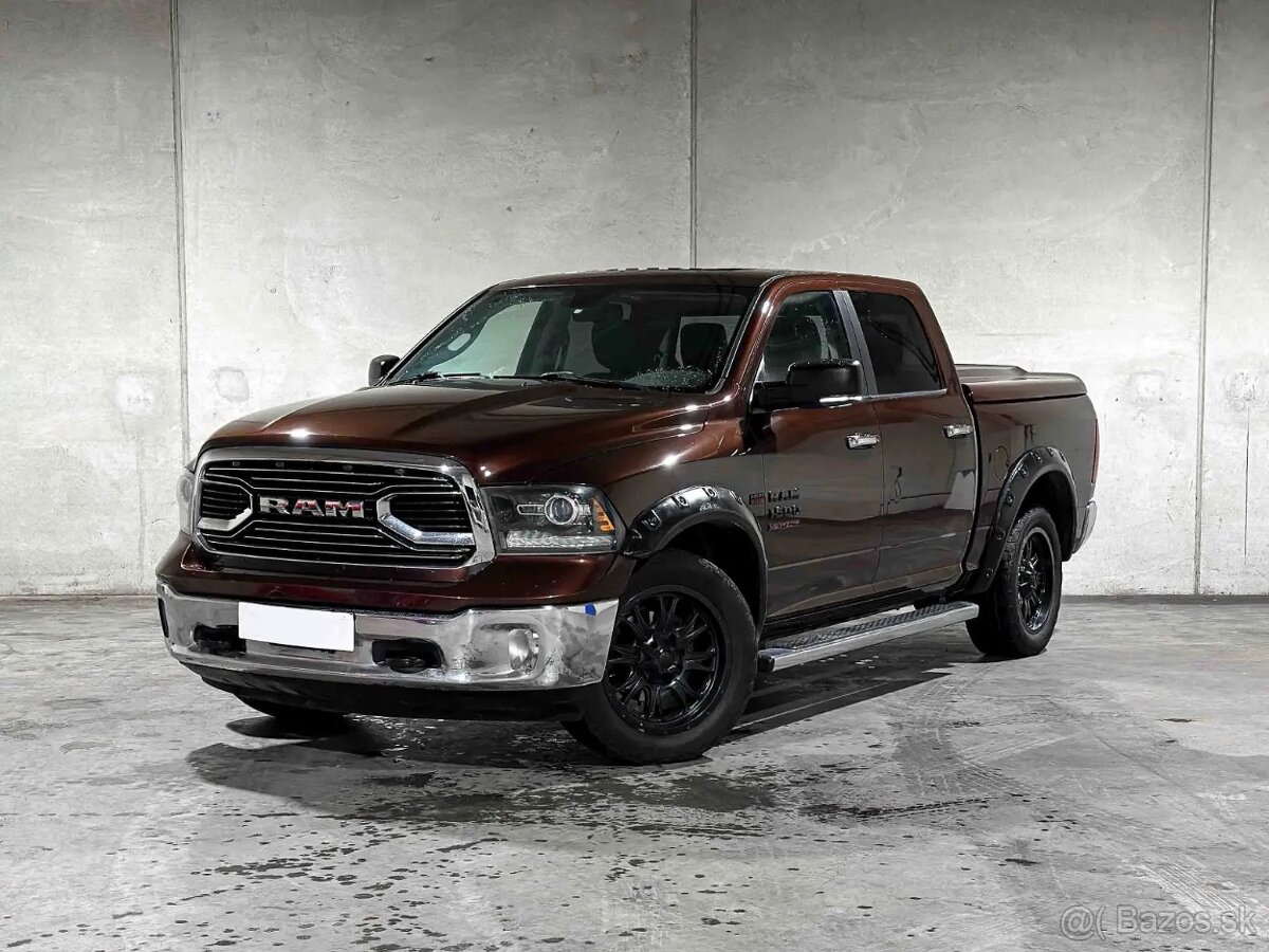 Dodge Ram 1500 3.6 V6 Quad Cab 6'4 309k 2014