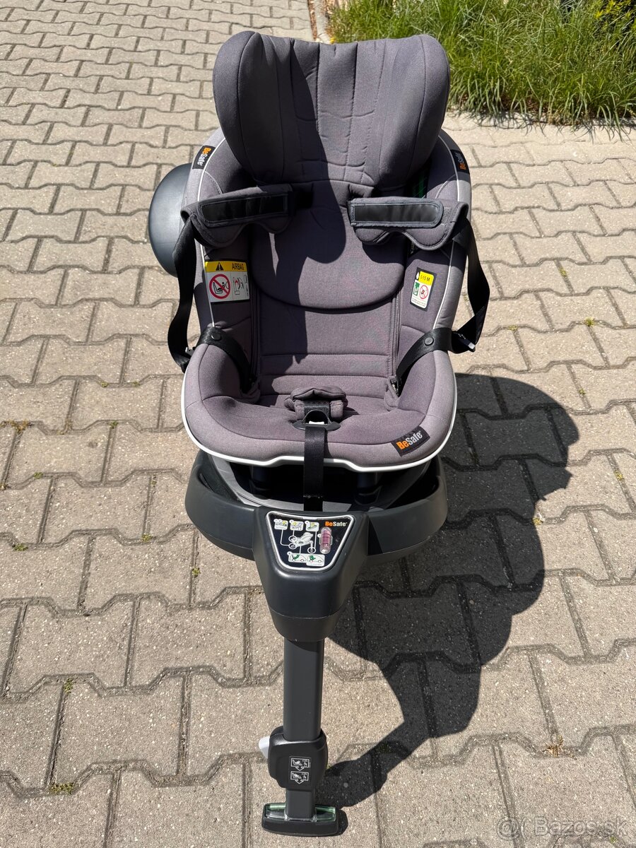 Autosedacka BeSafe iZi Turn B i-Size - 2