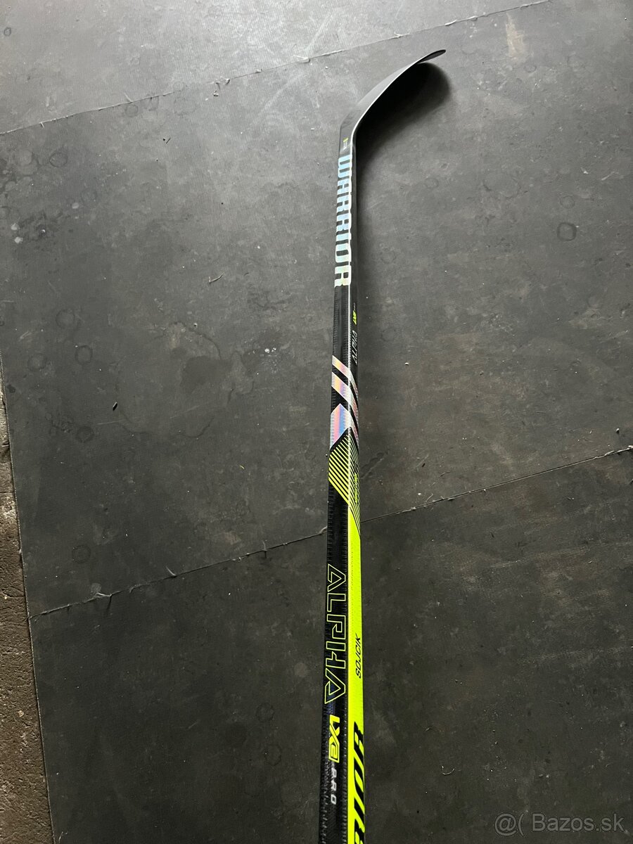 Warrior Alpha LX 2 pro - 2