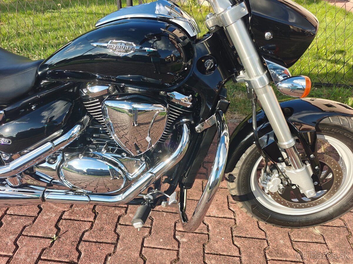 Suzuki M800 VZ 800 Intruder - 2