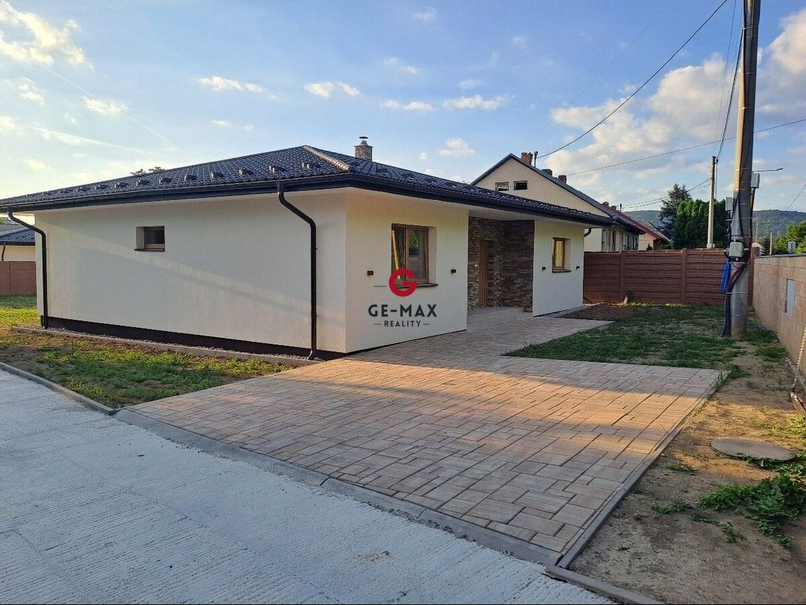 NA predaj novostavby 4-izbových bungalovov, projekt Villa Pa - 2