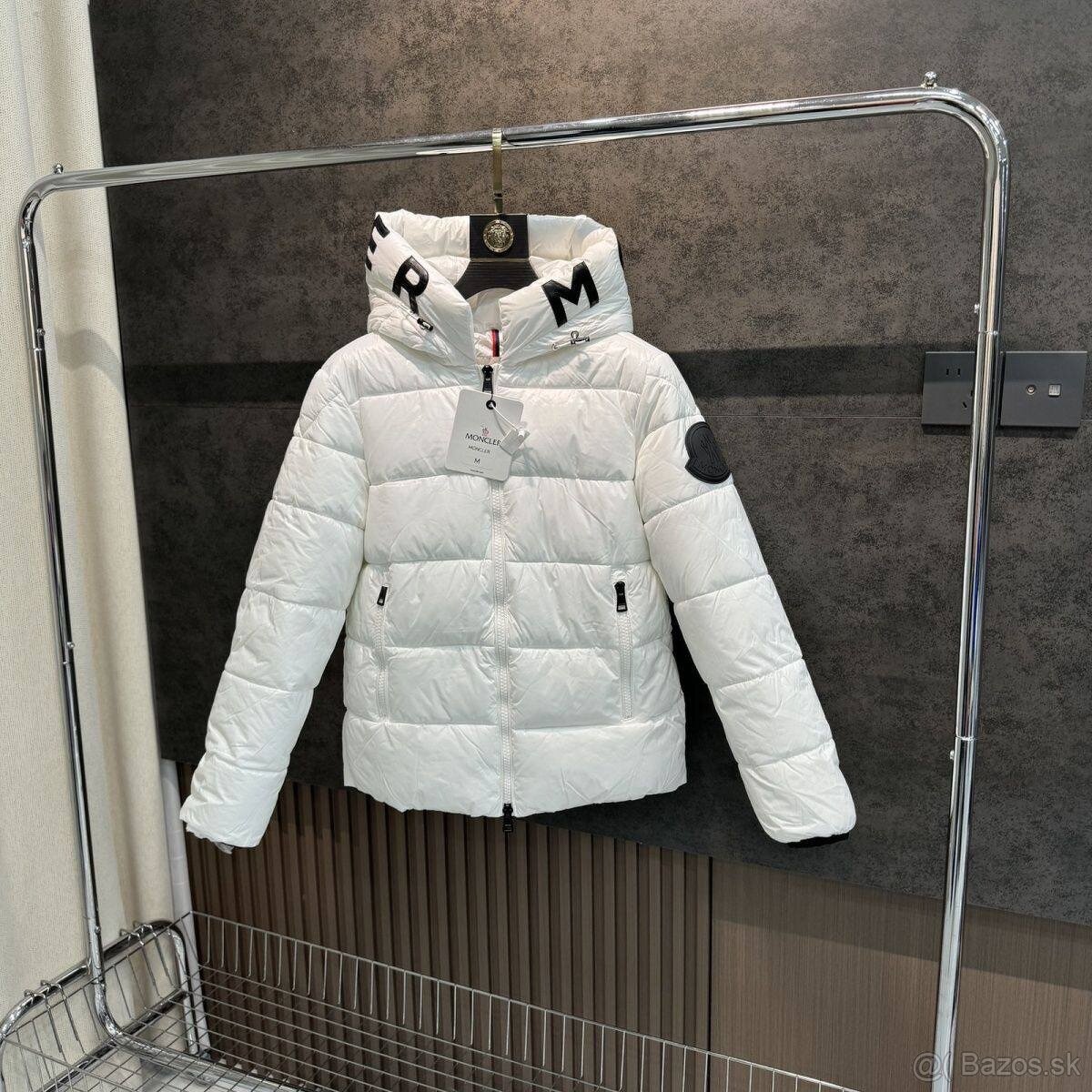 Páperová bunda Moncler - 2
