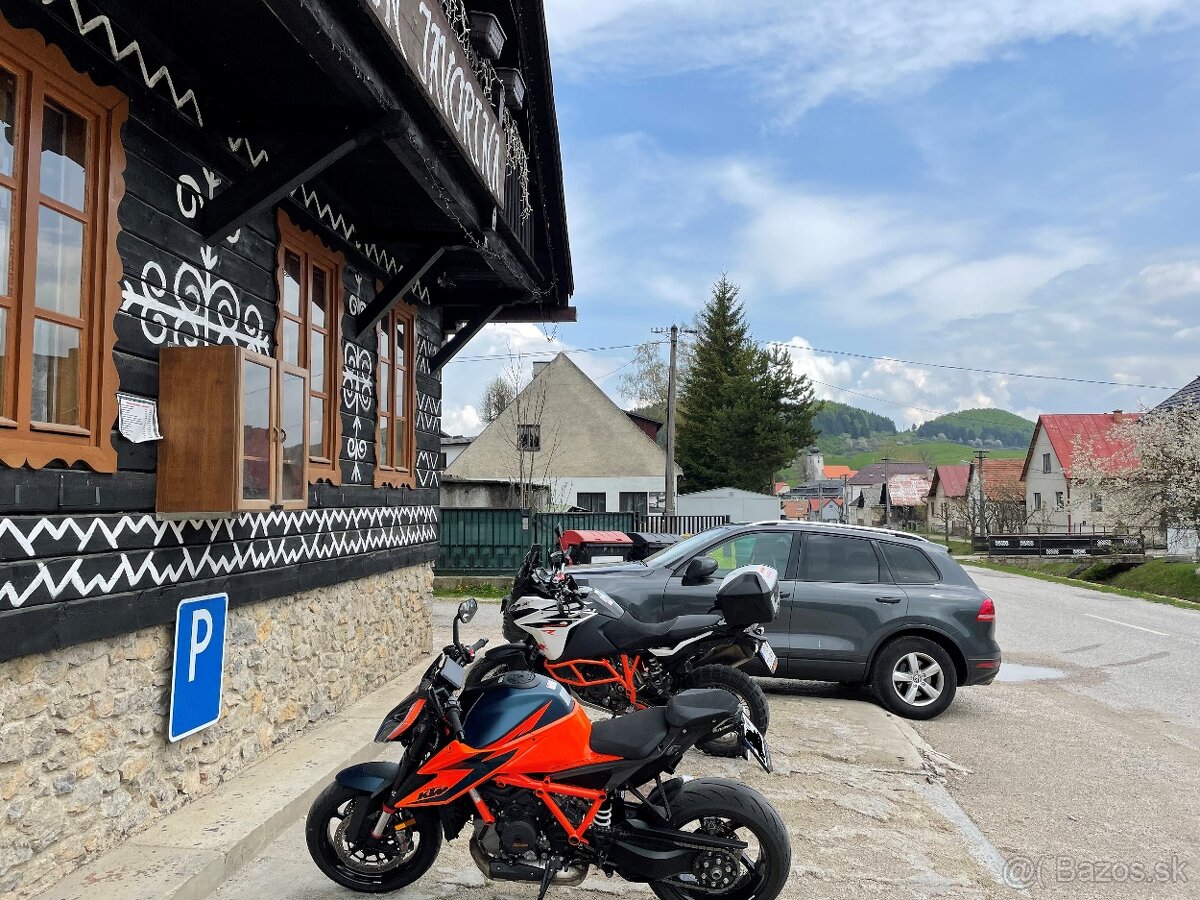 KTM 1290 Superduke 1290 - 2
