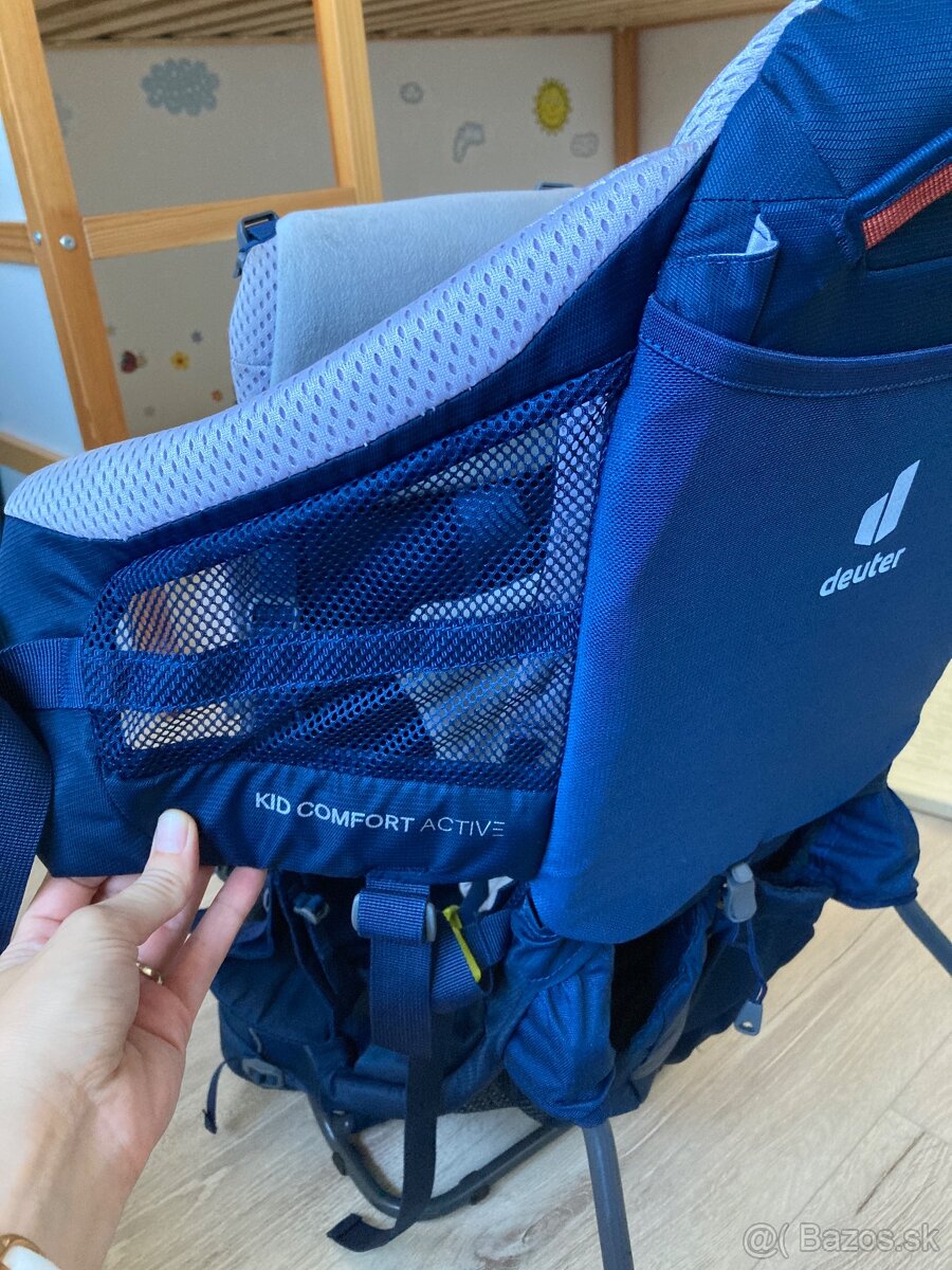 DEUTER lite kid komfort active - 2