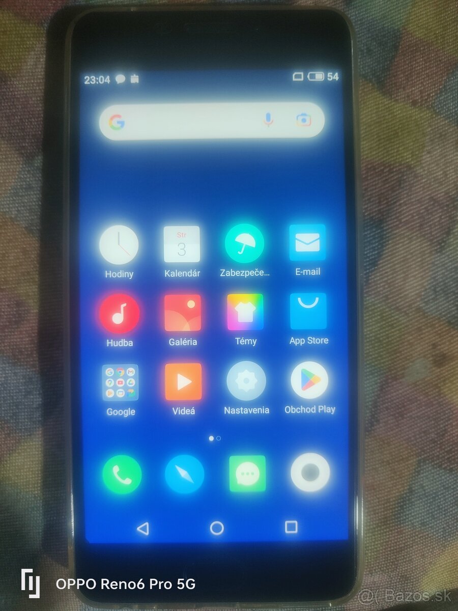 Meizu m6 note - 2